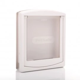 PetSafe - Staywell - Medium Dog Door - White - 740