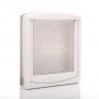 PetSafe - Staywell - Medium Dog Door - White - 740