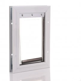 Petsafe Staywell 600 Small Aluminium Cat or Dog Flap