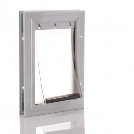 Petsafe Staywell 600 Small Aluminium Cat or Dog Flap