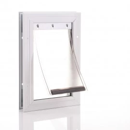 Petsafe Staywell 600 Small Aluminium Cat or Dog Flap