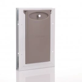 Petsafe Staywell 600 Small Aluminium Cat or Dog Flap