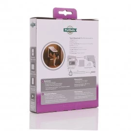 PetSafe - Staywell - Small Dog Flap White - 715