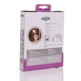 PetSafe - Staywell Small Dog Door Brown 730