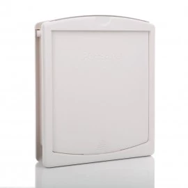 PetSafe - Staywell - Medium Dog Door - White - 740