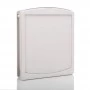 PetSafe - Staywell - Medium Dog Door - White - 740