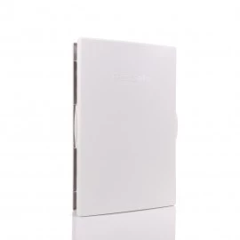 Large - PetSafe Plastic Extreme Weather Energy Efficient, White