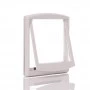 PetSafe - Staywell - Small Dog Flap White - 715