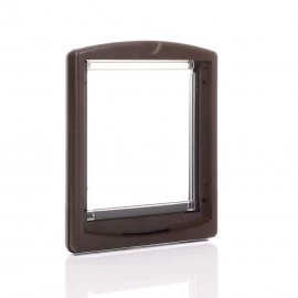 PetSafe - Staywell Small Dog Door Brown 730