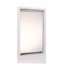 Dog Flap 660 Staywell XL Aluminium Door Frame