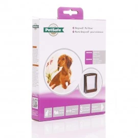 PetSafe - Staywell Small Dog Door Brown 730
