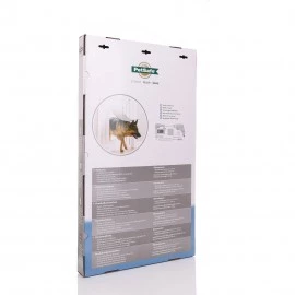 Dog Flap 660 Staywell XL Aluminium Door Frame