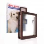 Closer Pets - Dog Mate - Large Dog Door - Brown - 216B