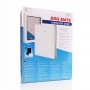 Large Dog Flap Closer Pets Dog Mate White 216W