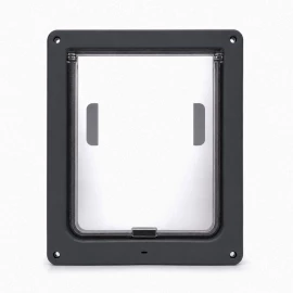 Dog Mate 215G Medium Grey Dog Door
