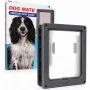 Dog Mate 215G Medium Grey Dog Door