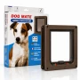 Cat Mate Large Cat Flap Brown 221B
