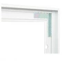 PetSafe Aluminium Large Panel UPVC Installation Kit 19mm Frame Extension System