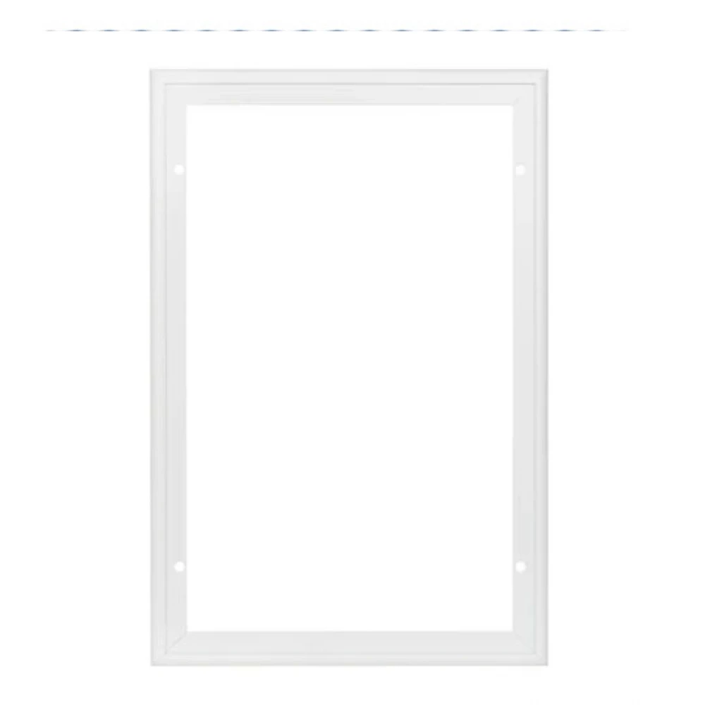 PetSafe Extra Large Panel UPVC Installation Kit 19mm Frame Extension System