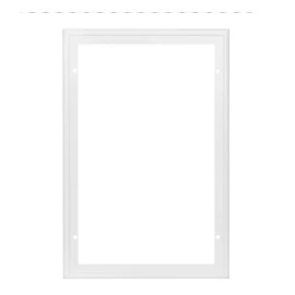 PetSafe Extra Large Panel UPVC Installation Kit 19mm Frame Extension System
