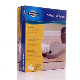 Petsafe Eatwell 5 Meal Pet Feeder 