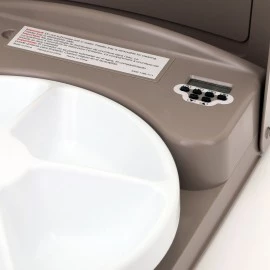 Petsafe Eatwell 5 Meal Pet Feeder 