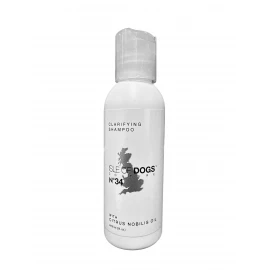 Isle of Dogs - 60ml - Coature No. 34 Clarifying Dog Shampoo – Detoxify and Remove Build-Up