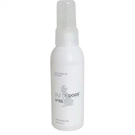 Isle of Dogs - No. 63 Detangle Dog Conditioning Mist – Tangle & Mat Remover (60ml)
