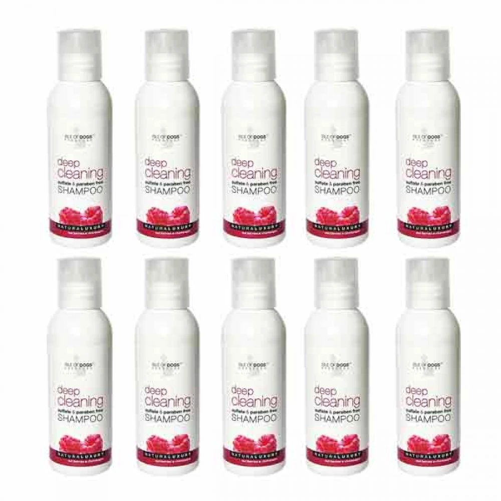 Isle of Dogs  Deep Cleaning Dog Shampoo