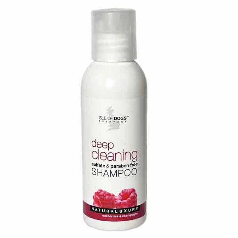 Isle of Dogs - 60ml - Everyday NaturaLuxury – Deep Cleaning Dog Shampoo