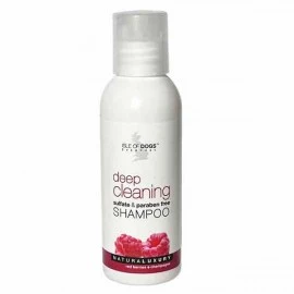 Isle of Dogs - 60ml - Everyday NaturaLuxury – Deep Cleaning Dog Shampoo