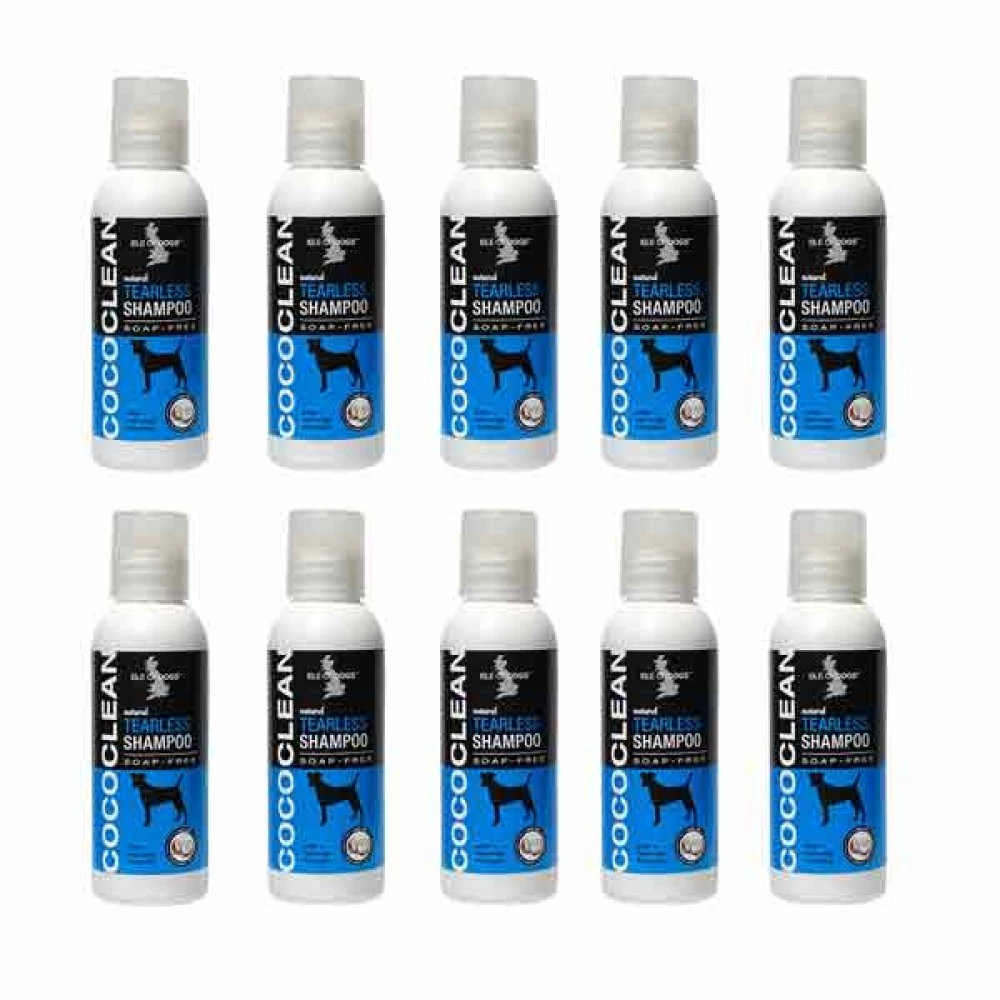 Isle of Dogs - CoCoClean Tearless Dog Shampoo