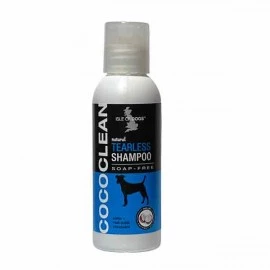 Isle of Dogs - CoCoClean Tearless Dog Shampoo