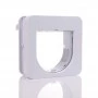 PetPorte Smart Flap - Microchip  - White