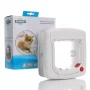 Staywell Magnetic Cat Flap 400 4 Way Locking by PetSafe