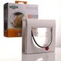 Petsafe Staywell - Classic 4 Way Locking Cat Flap With Tunnel - 917
