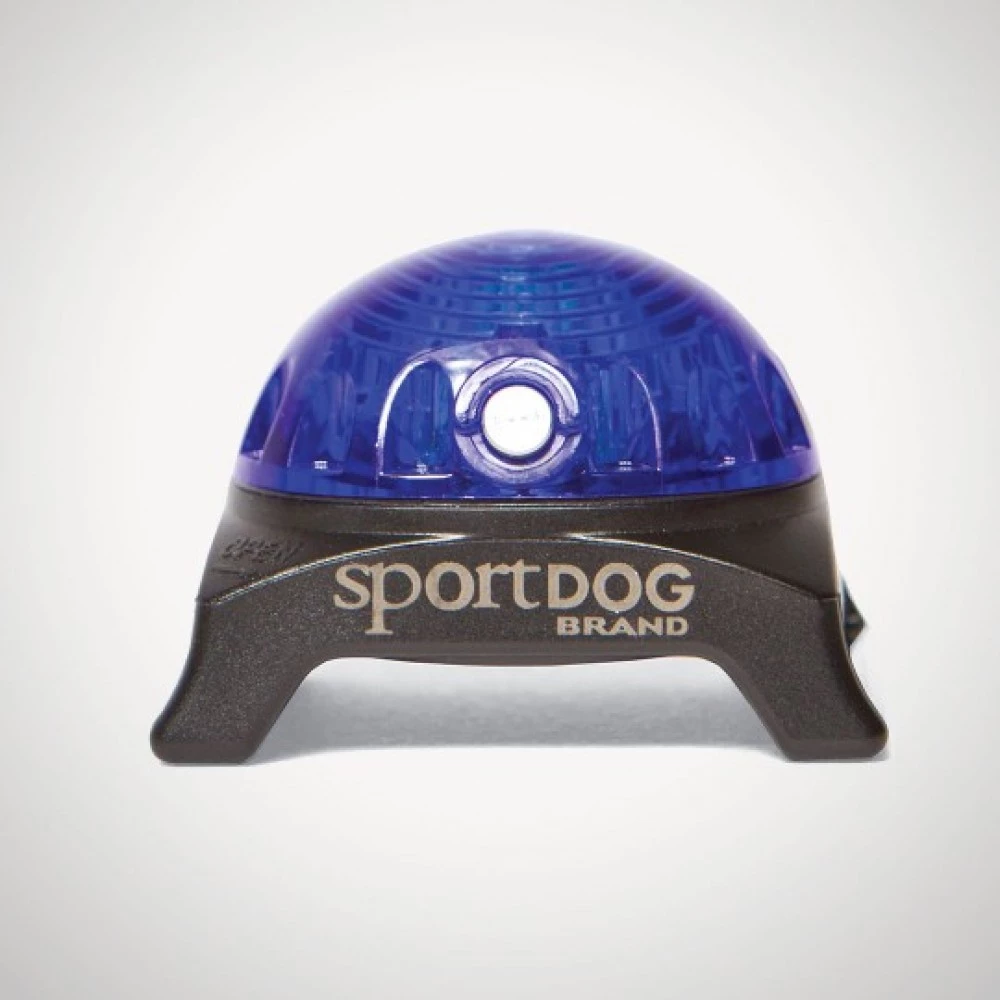 SportDog® Dog Collar LED Light - Locator Beacon - BLUE - SDLB-BLE