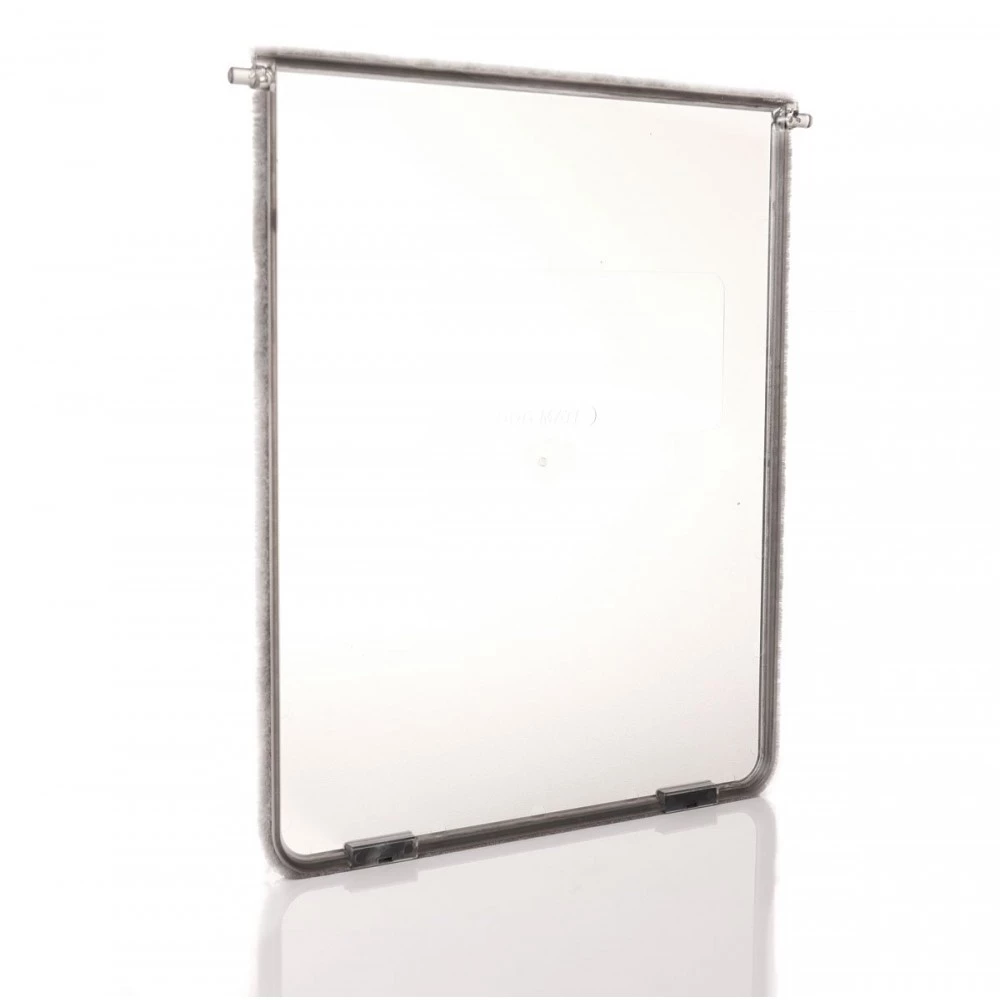 Dog Mate 909 216 Spare Flap - Replacement Transparent Flap