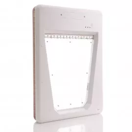 PetSafe - Electronic Dog Door Smart Door - Large PPA19-15791