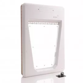 PetSafe - Electronic Dog Door Smart Door - Large PPA19-15791