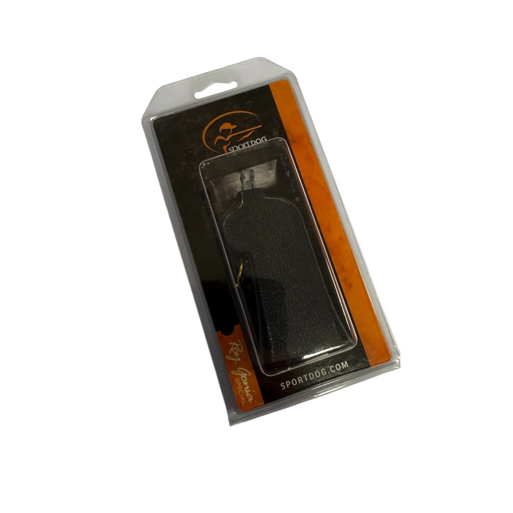 SportDOG Roy Gonia Clear Competition Mega Whistle - High-Performance Dog Training Whistle for Long Range Control