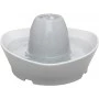 PetSafe Streamside Ceramic Pet Fountain, 1.8-litre water capacity, whisper-quiet design