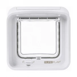 SureFlap Microchip Cat Flap with Two-Way Entry Control