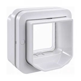 SureFlap Microchip Cat Flap with Two-Way Entry Control