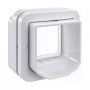 SureFlap Microchip Cat Flap with Two-Way Entry Control