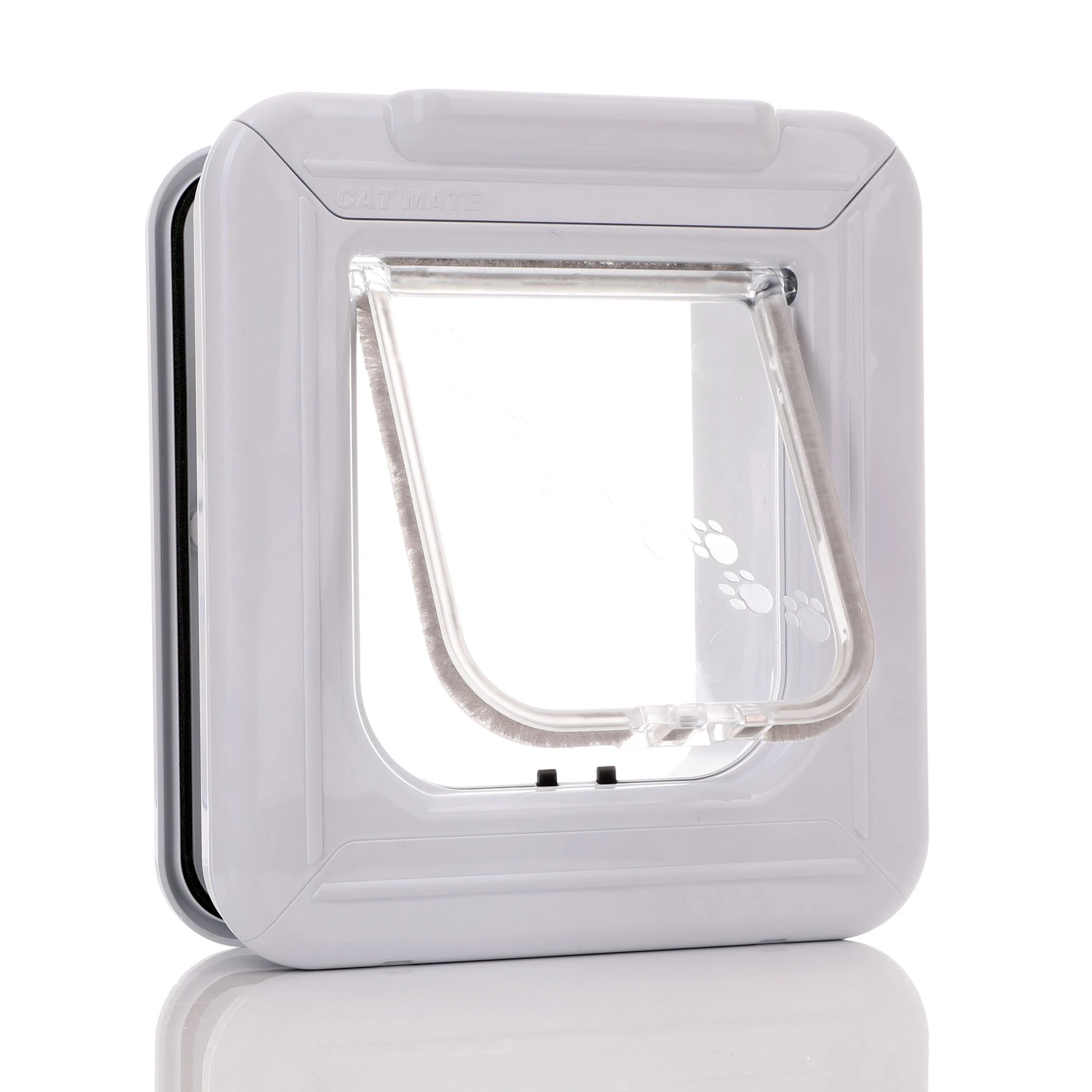 Cat Mate Elite Super Selective Cat Flap 305 with LCD display