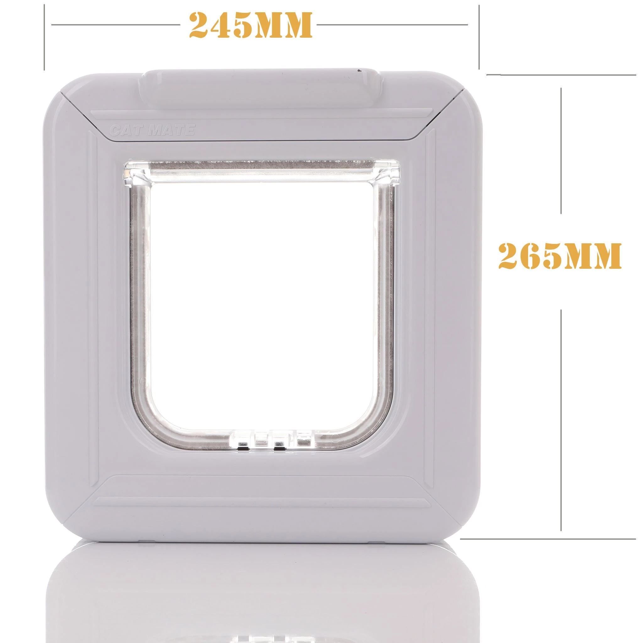 Cat Mate Elite 305 dimensions and cut-out sizes