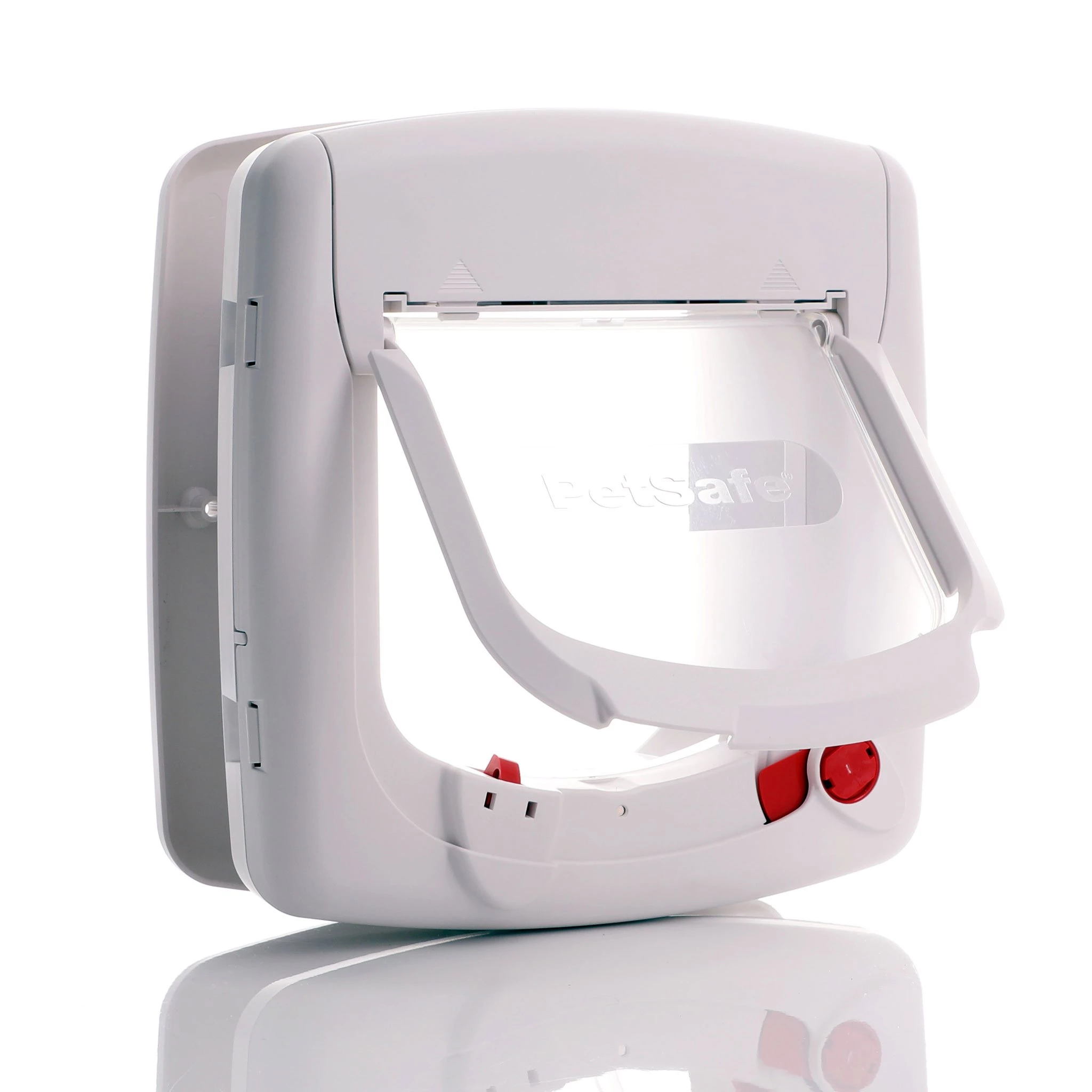 PetSafe Staywell 400 Magnetic Cat Flap White
