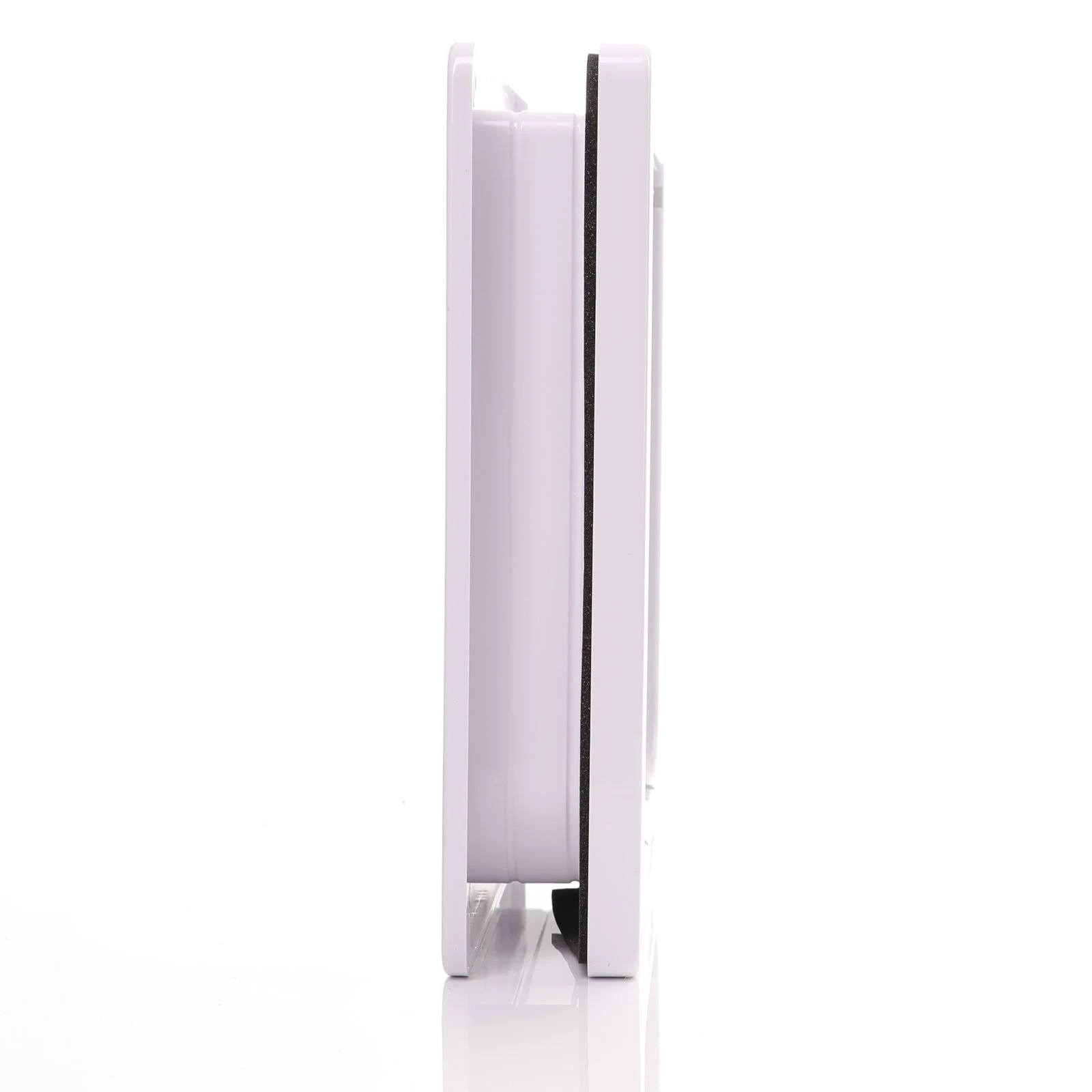 Cat Mate 221W Side View Cat Mate 221W self-lining frame for doors up to 50mm thick