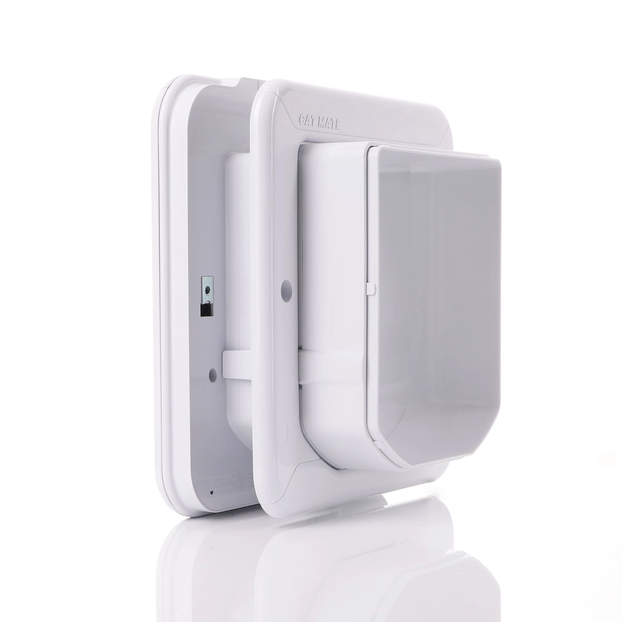 Cat Mate Elite Microchip Cat Flap front view